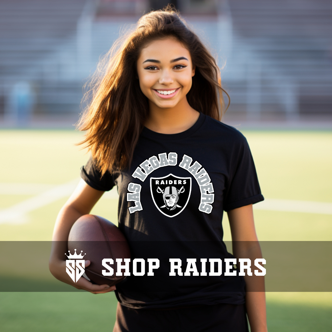 DFL Raiders – Simply Spiritwear