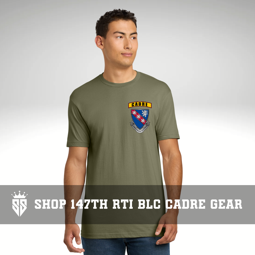 147TH RTI BLC CADRE GEAR Simply Spiritwear