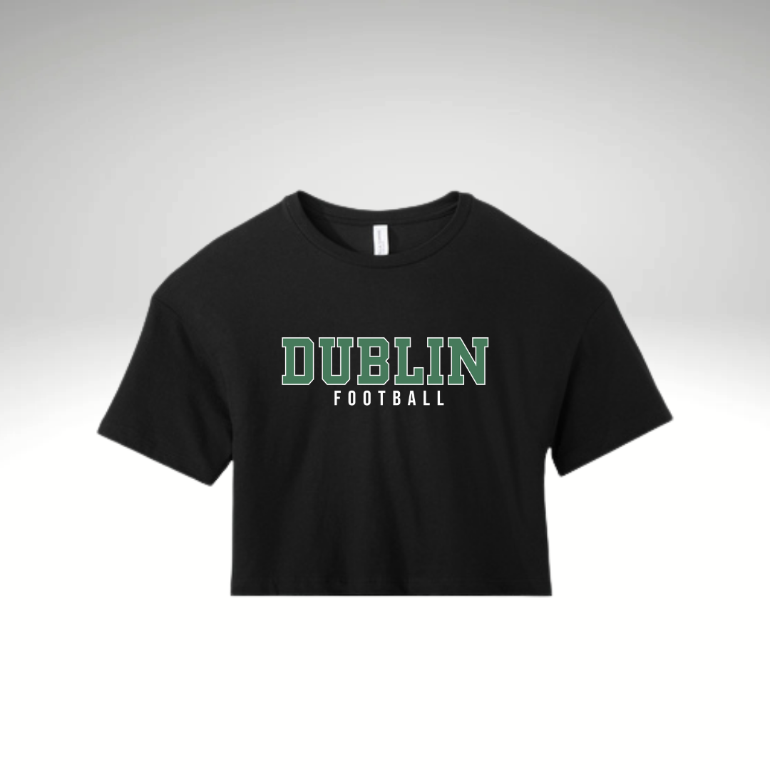 DFL All Star Crop Tee 4