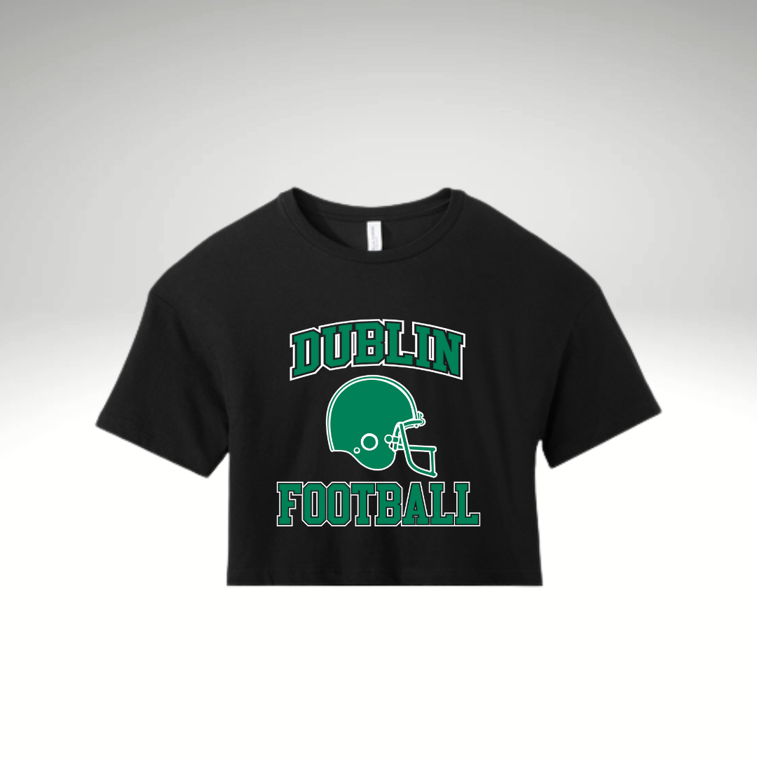 DFL All Star Crop Tee 2