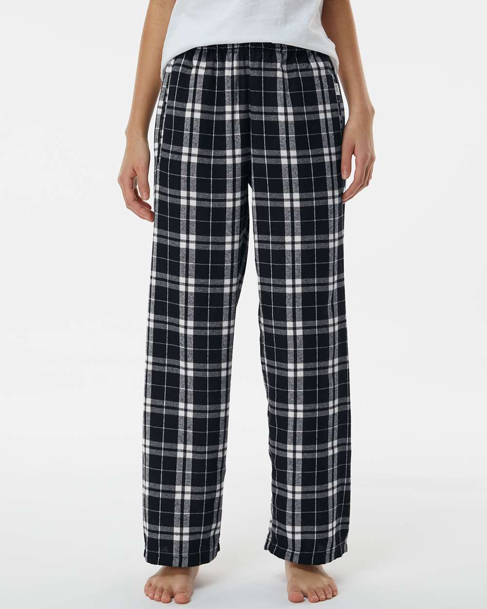 Jerome Basketball Flannel Pants