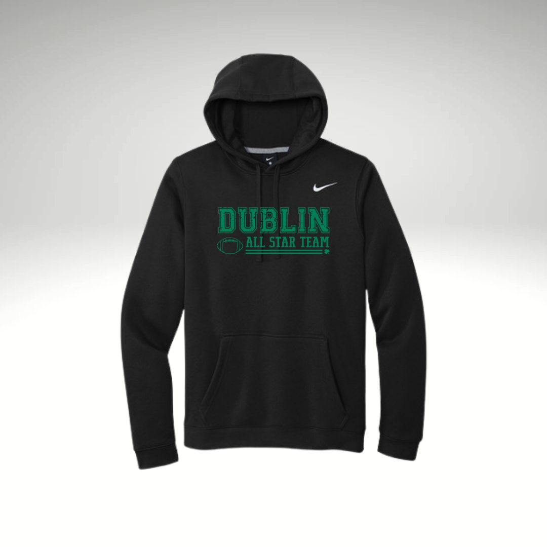 DFL All Star NIKE Hoodie 6