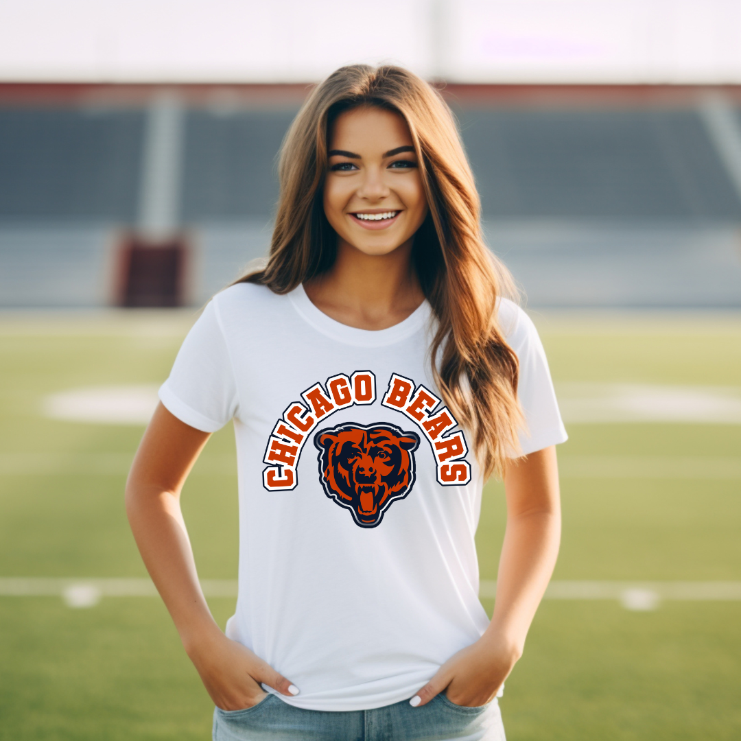 DFL Bears Tee