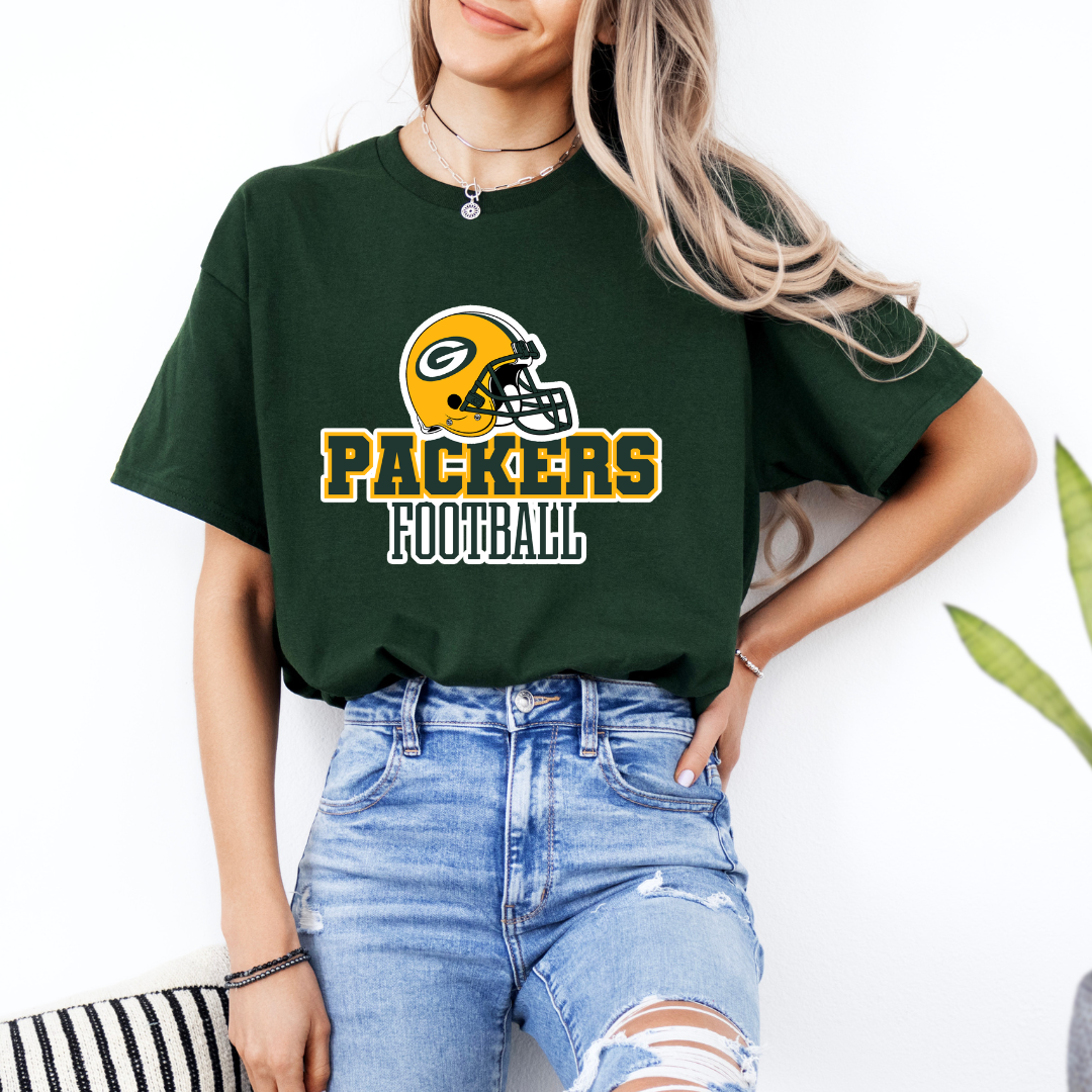 DFL Packers Football Tee