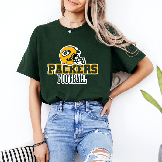 DFL Packers Football Tee