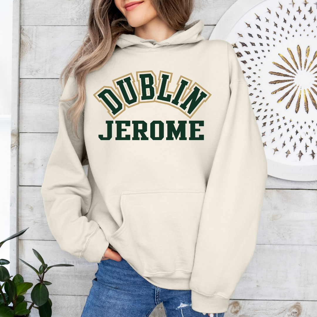 Dublin Jerome Hoodie Style 5