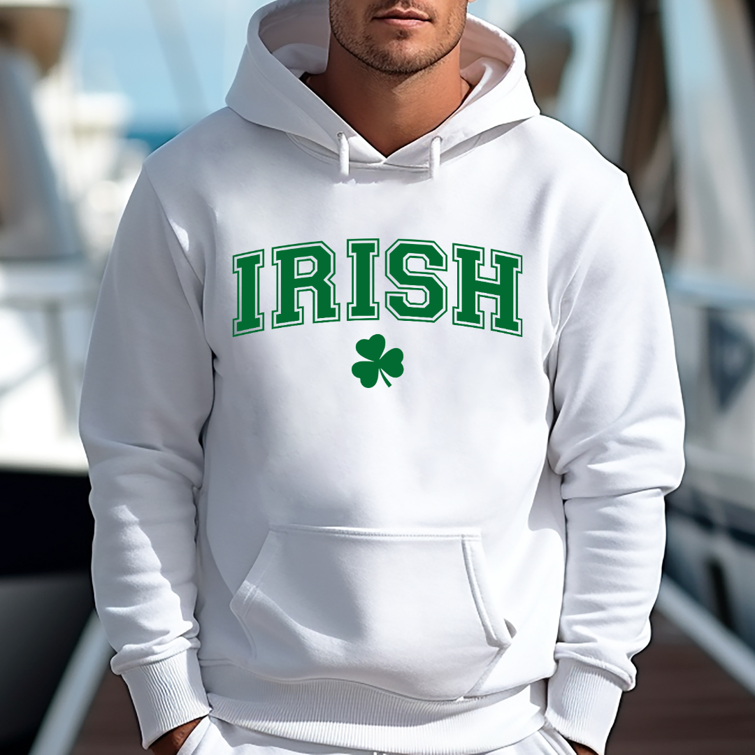 DFL Irish Hoodie