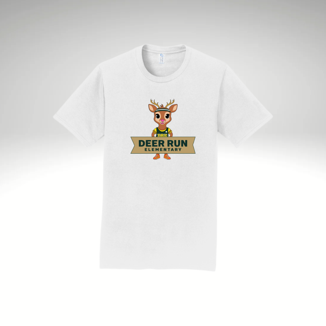Deer Run Tee 4