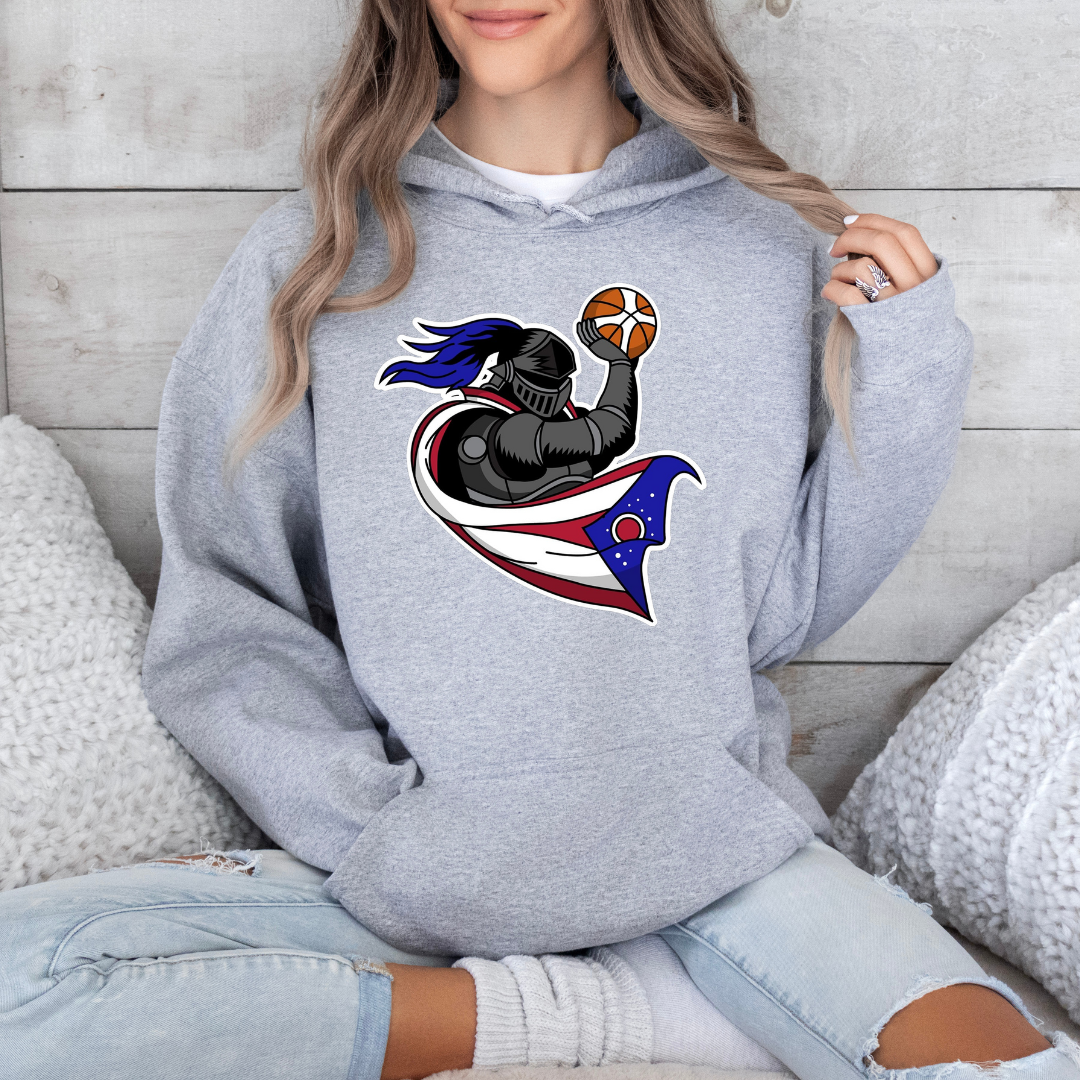 Columbus Knights Hoodie
