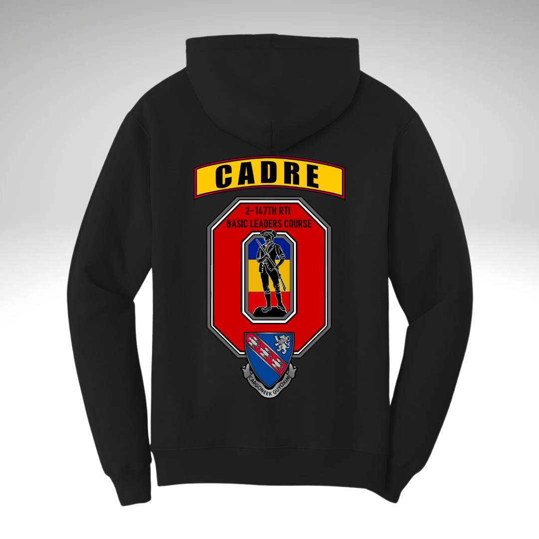 147TH RTI BLC CADRE Black