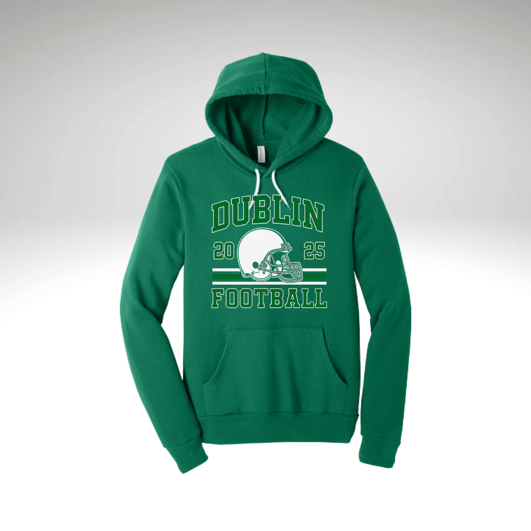 DFL All Star PREMIUM Hoodie 1