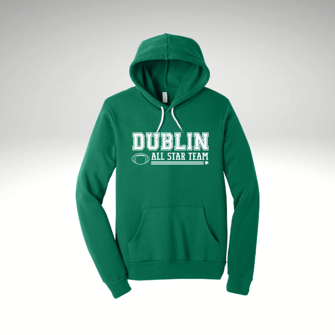DFL All Star PREMIUM Hoodie 6