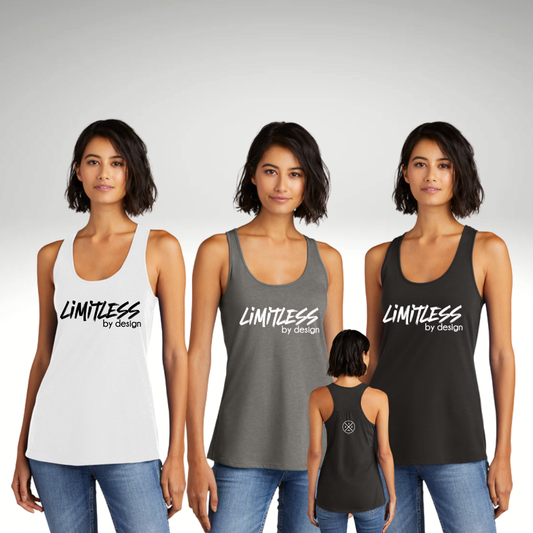 PEAK Women’s Racerback Tank Grahic 5