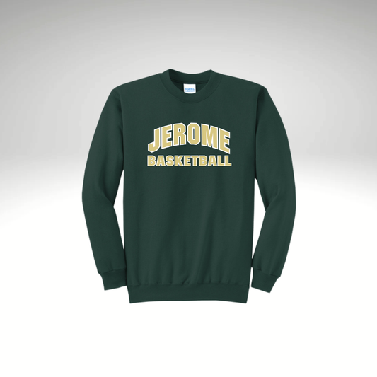 Jerome Basketball Crewneck 4