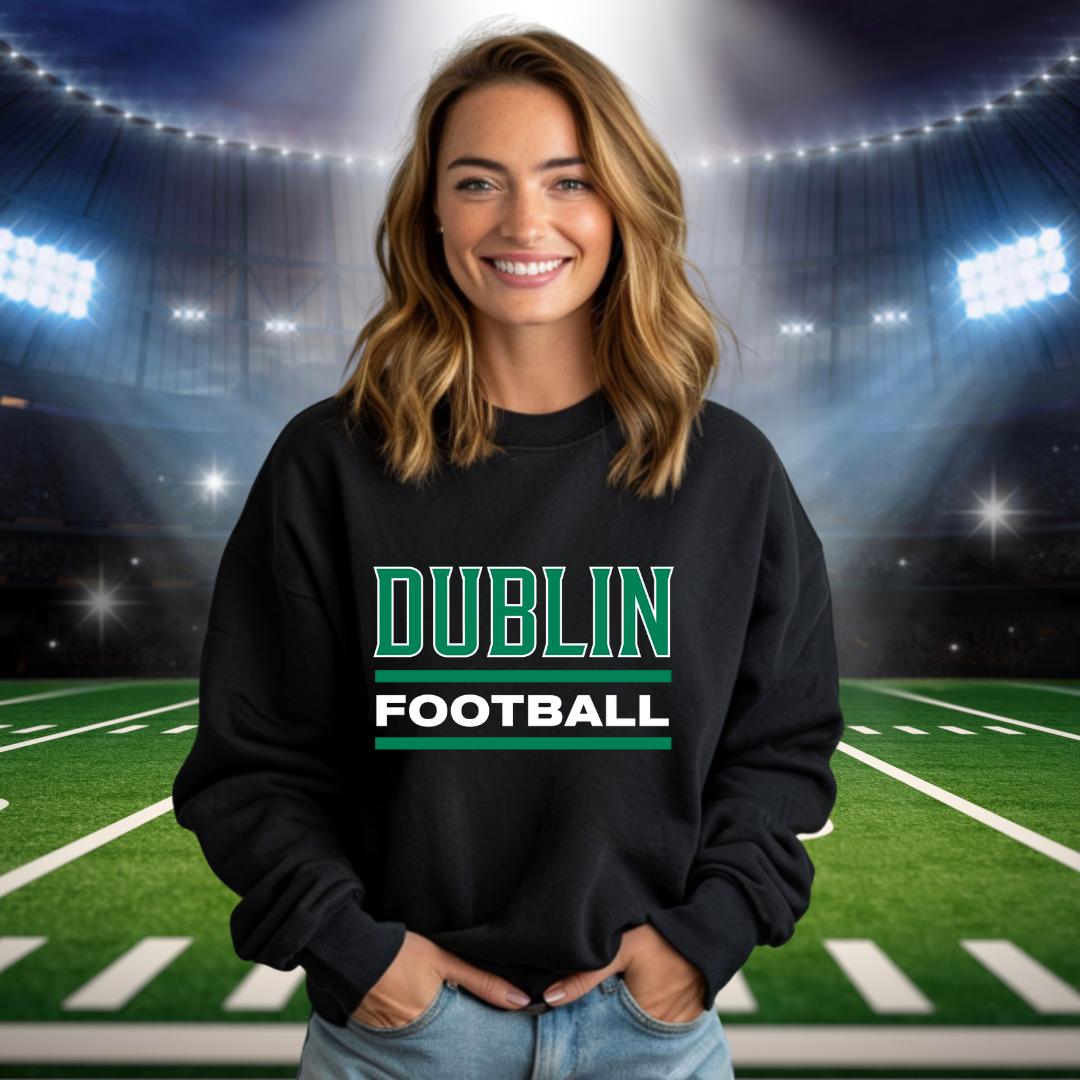 DFL All Star Crewneck Sweatshirt Style 4