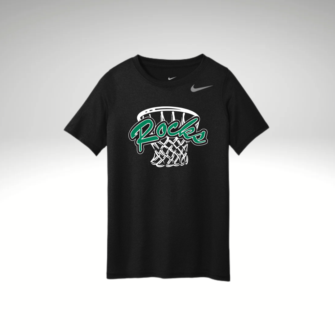 Coffman Basketball Nike Tee 5
