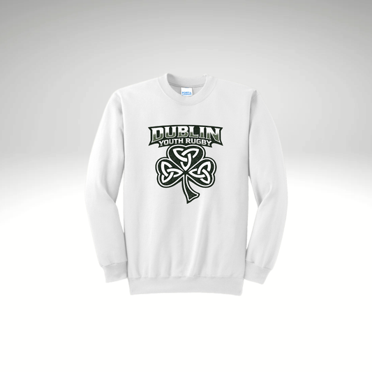 Dublin Rugby Crewneck Fleece 1