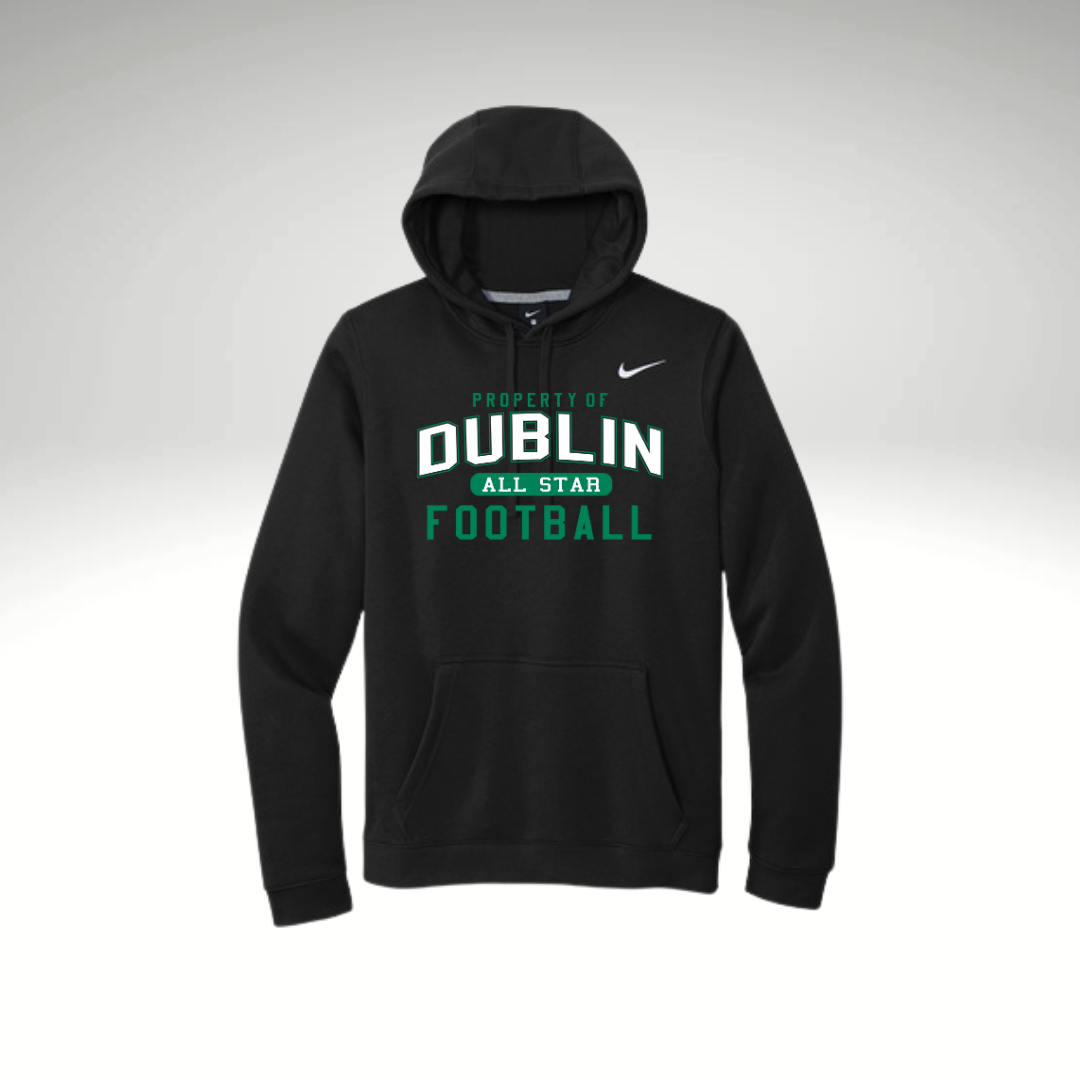 DFL All Star NIKE Hoodie 7