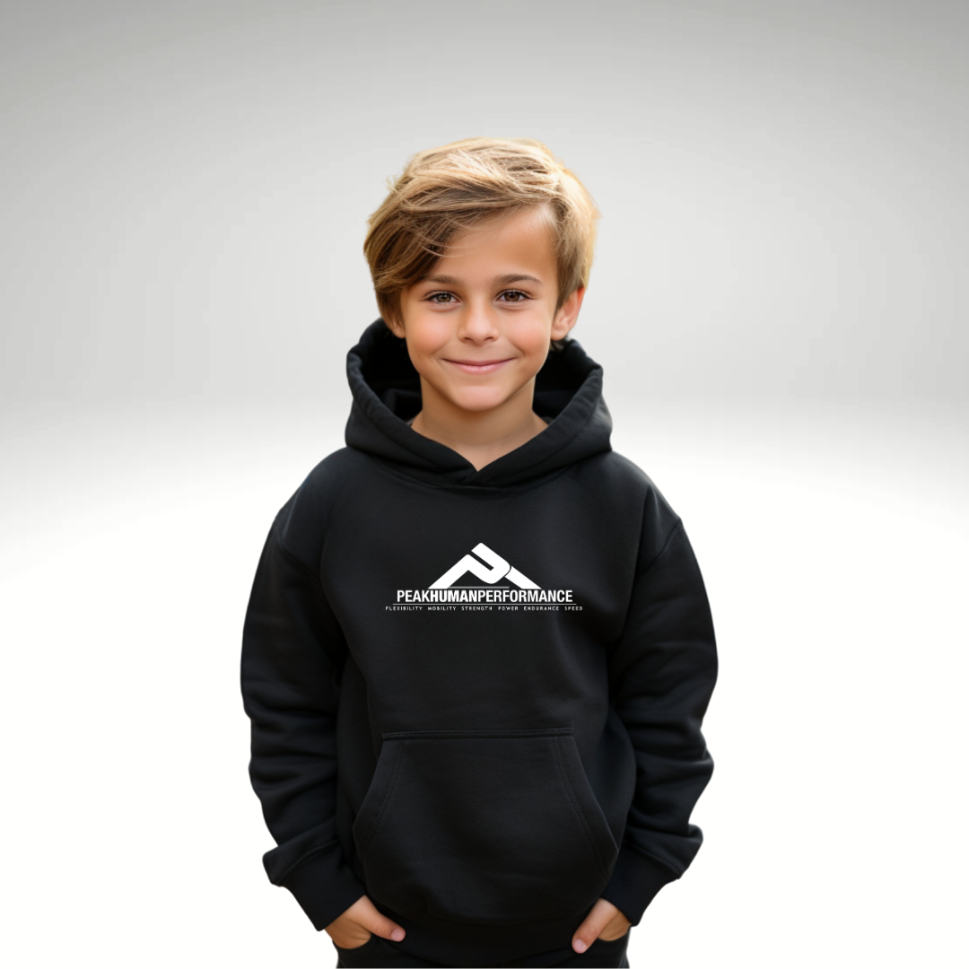 PEAK Human Performance Core Fleece Pullover Hoodie