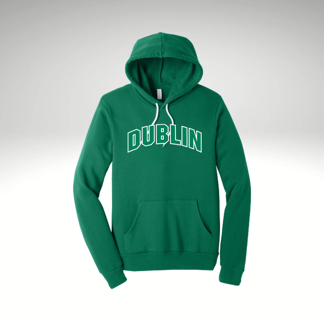 Dublin Hoodie