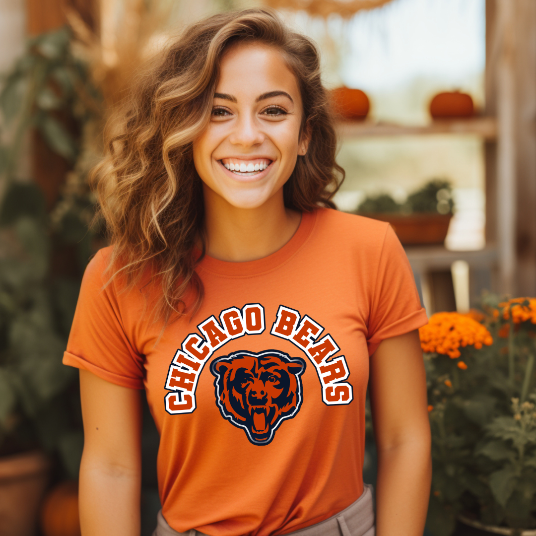 DFL Bears Tee