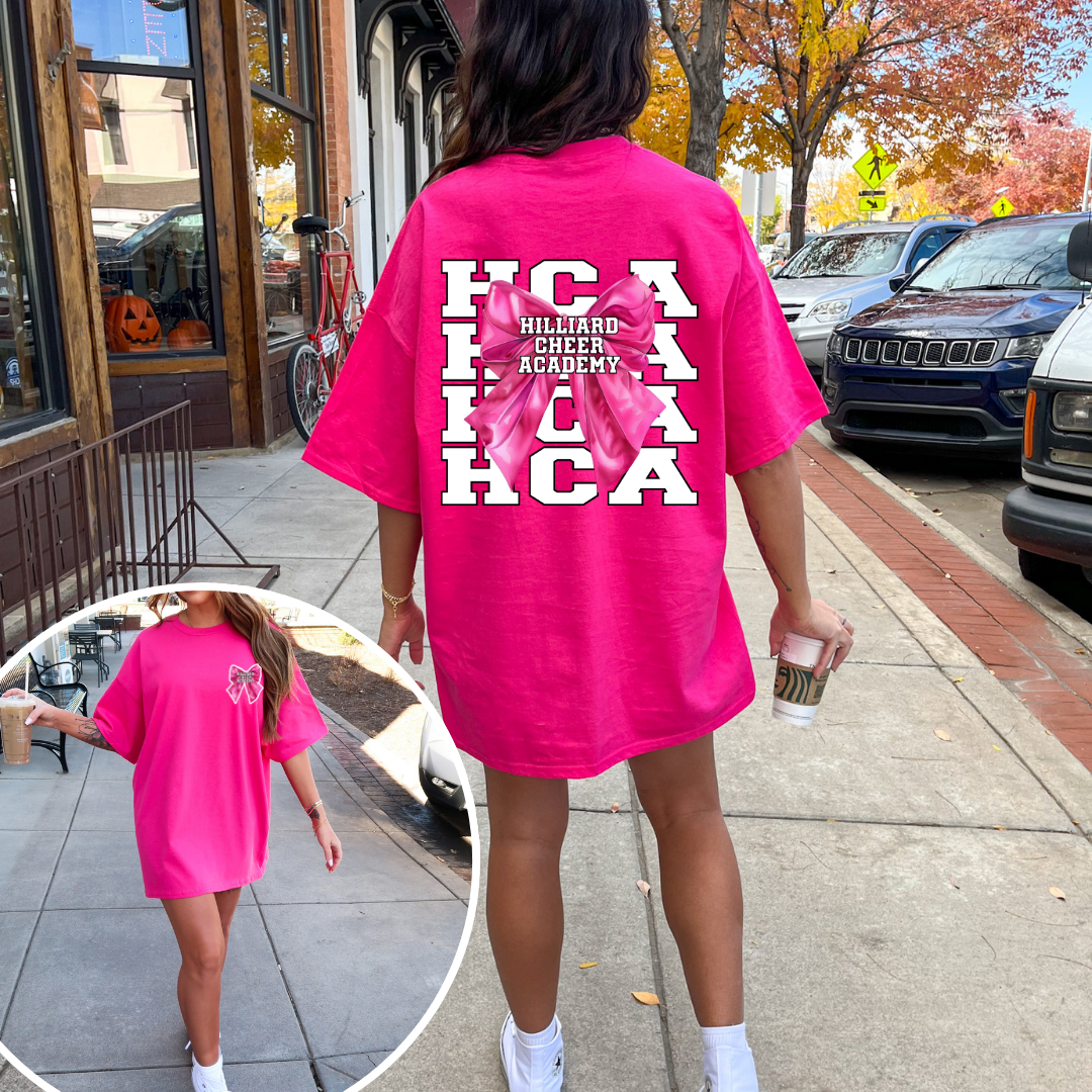 HCA PRETTY PREP Tee