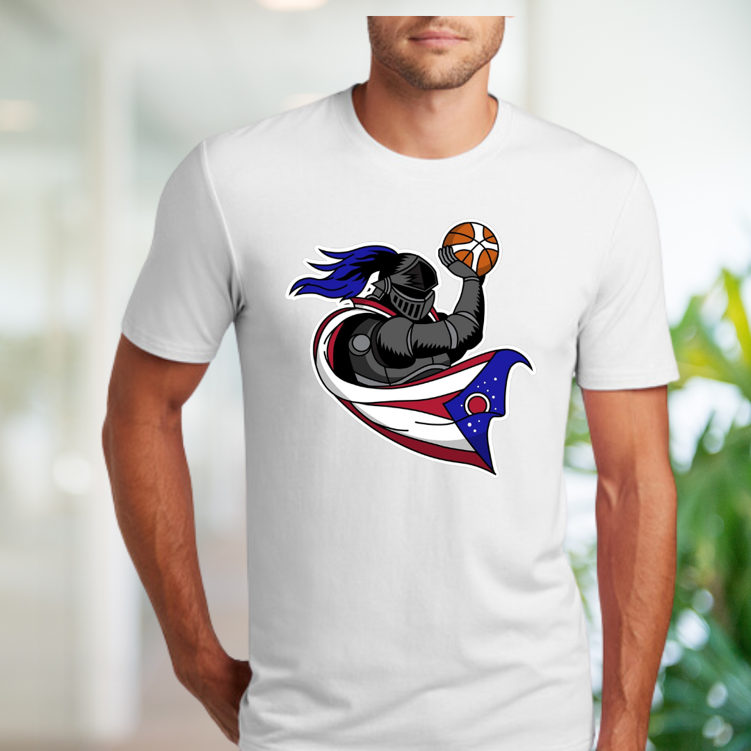 Columbus Knights Tee