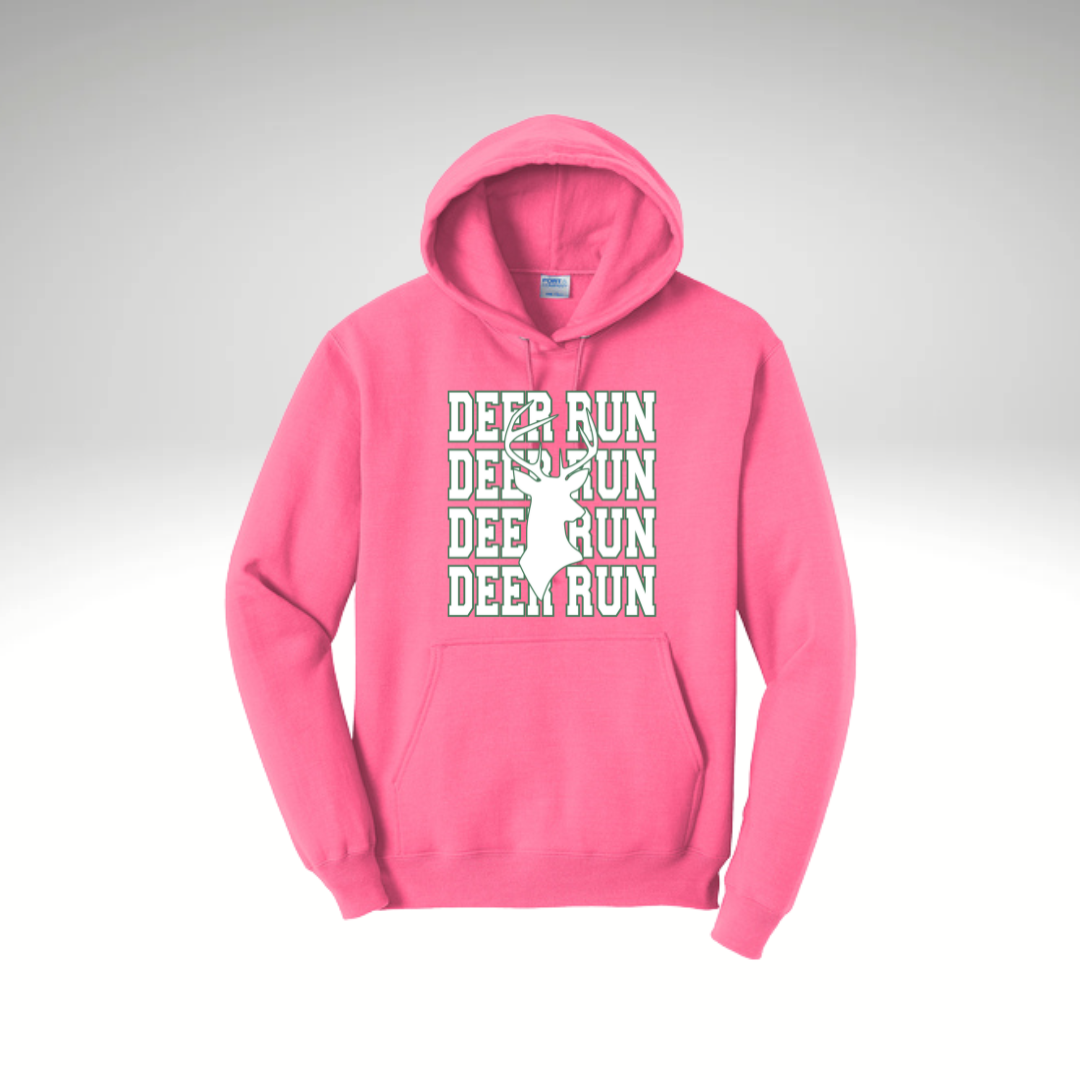 Deer Run Hoodie