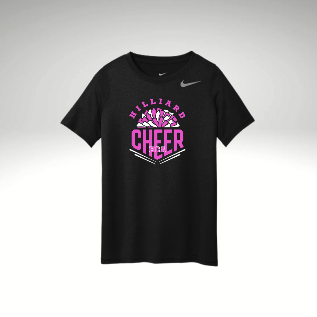 HCA Nike Tee 2
