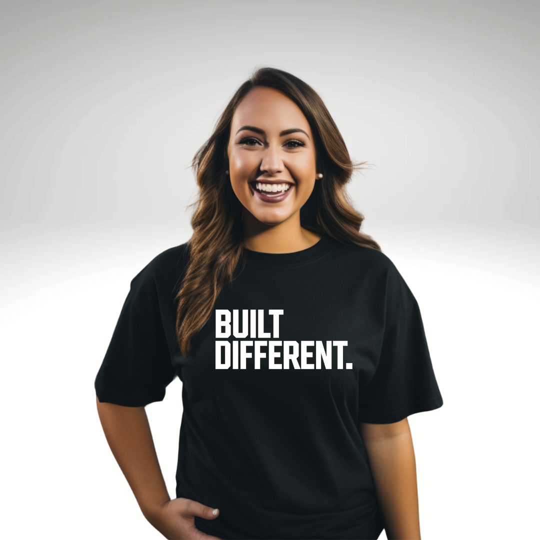 PEAK Unisex Graphic Tee Style 4