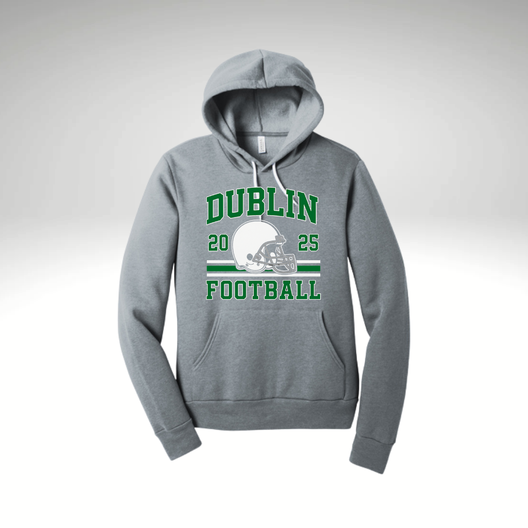 DFL All Star PREMIUM Hoodie 1