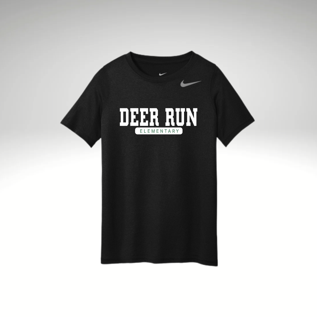 Deer Run Nike Tee