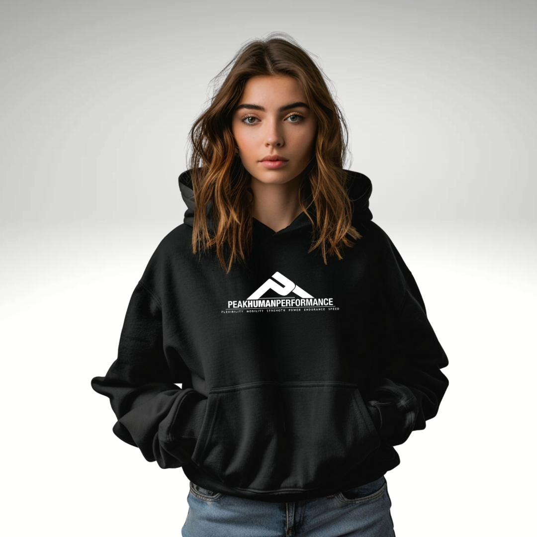 PEAK Human Performance Core Fleece Pullover Hoodie