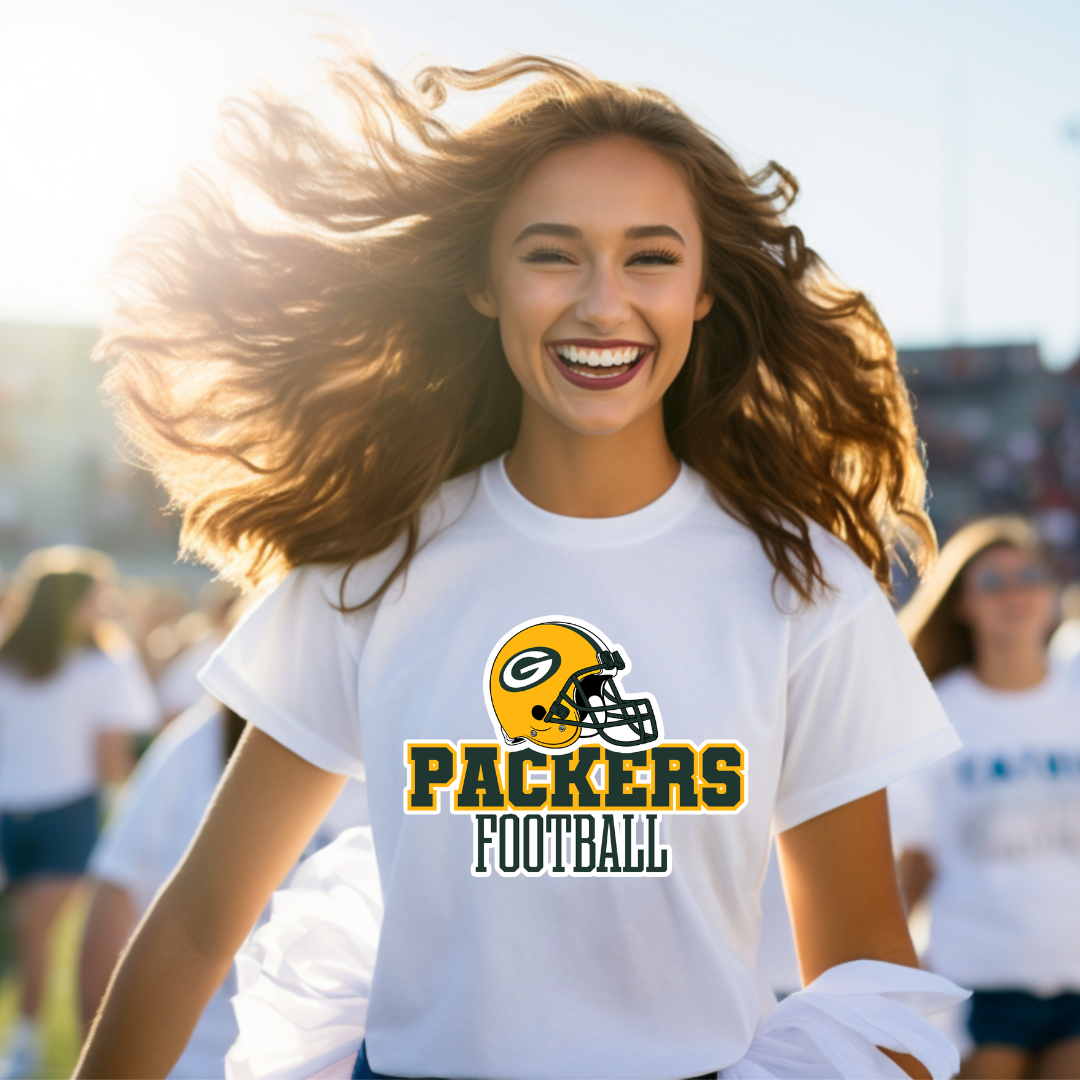 DFL Packers Football Tee