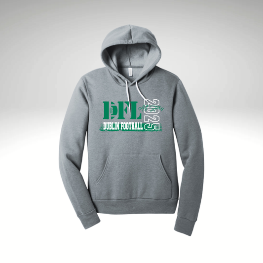 DFL All Star PREMIUM Hoodie 5