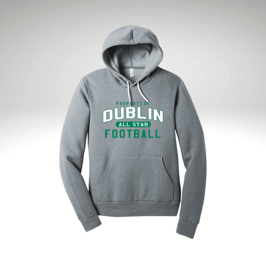 DFL All Star PREMIUM Hoodie 7