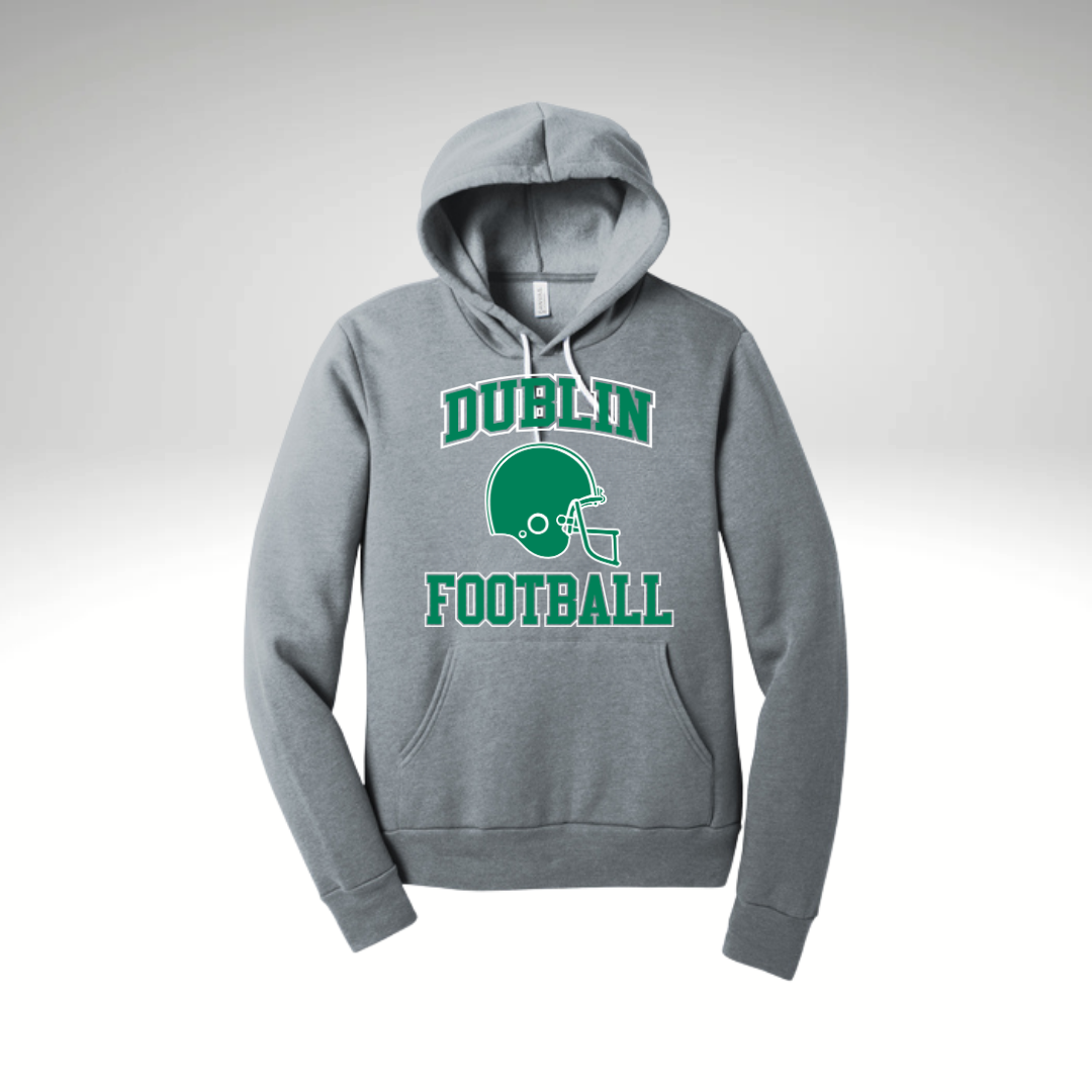 DFL All Star PREMIUM Hoodie 2