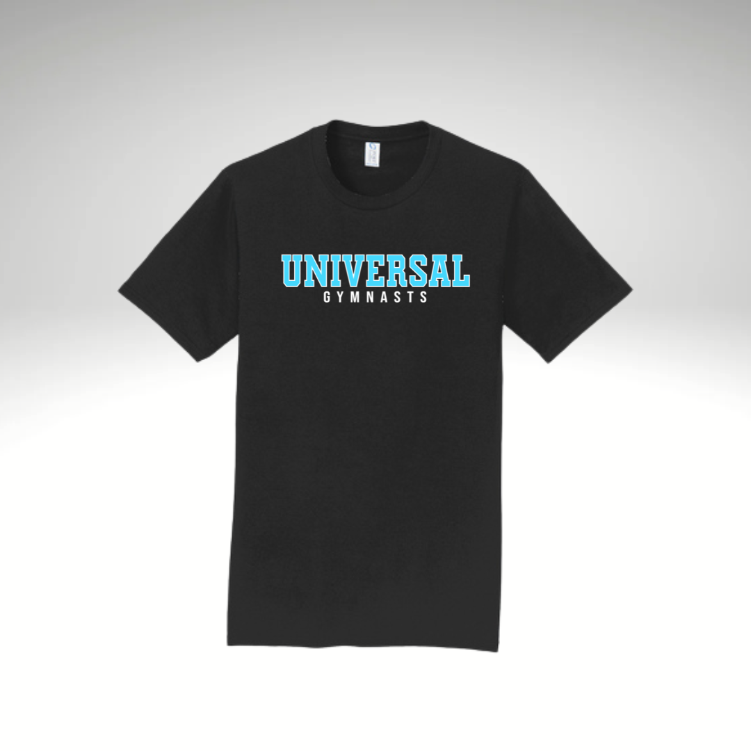 Universal Gymnasts Tee 4