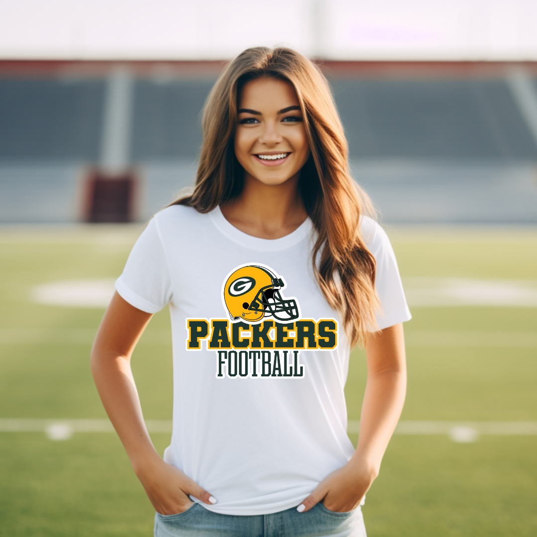 DFL Packers Football Tee