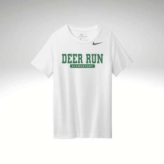 Deer Run Nike Tee