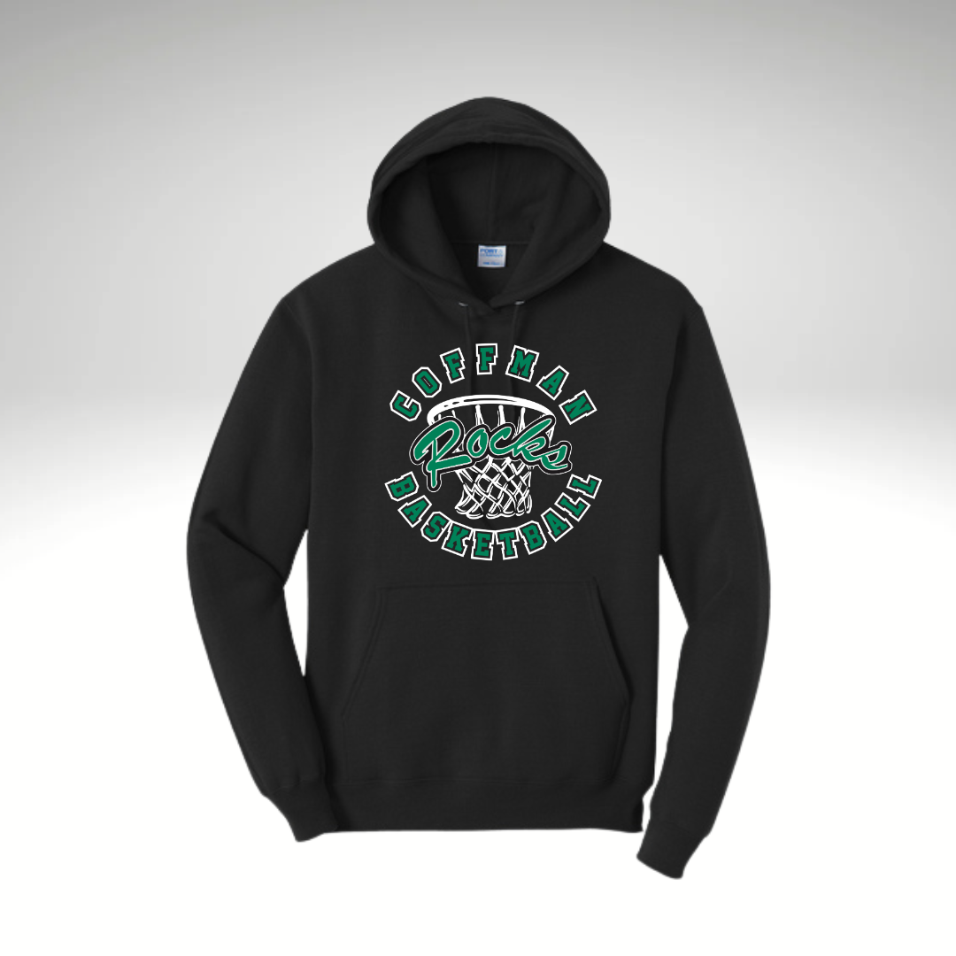 Coffman Basketball Hoodie 4