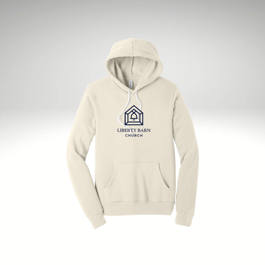 Liberty Barn Hooded Sweatshirt 2