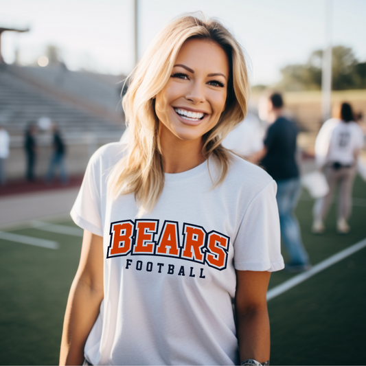 DFL Bears Tee