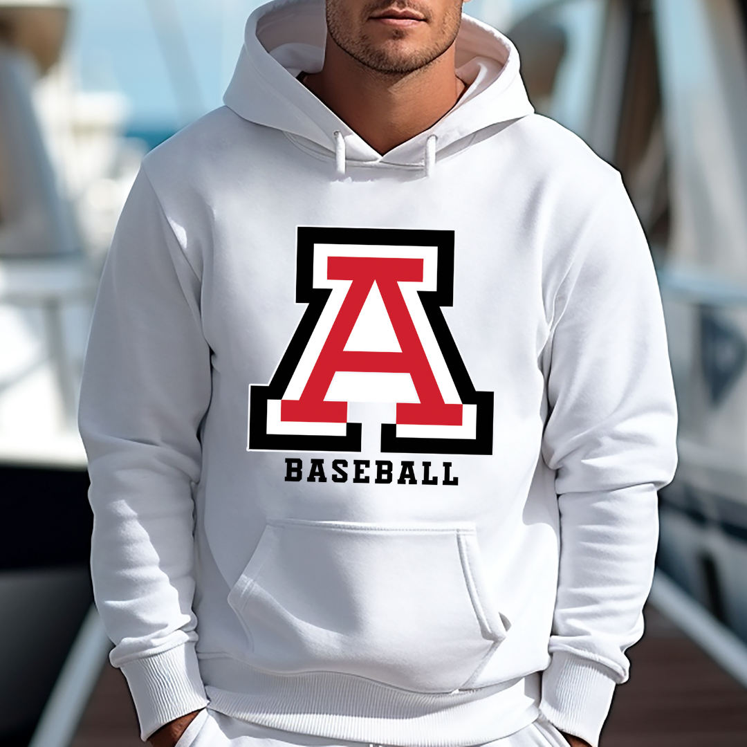 Alder Baseball Hoodie
