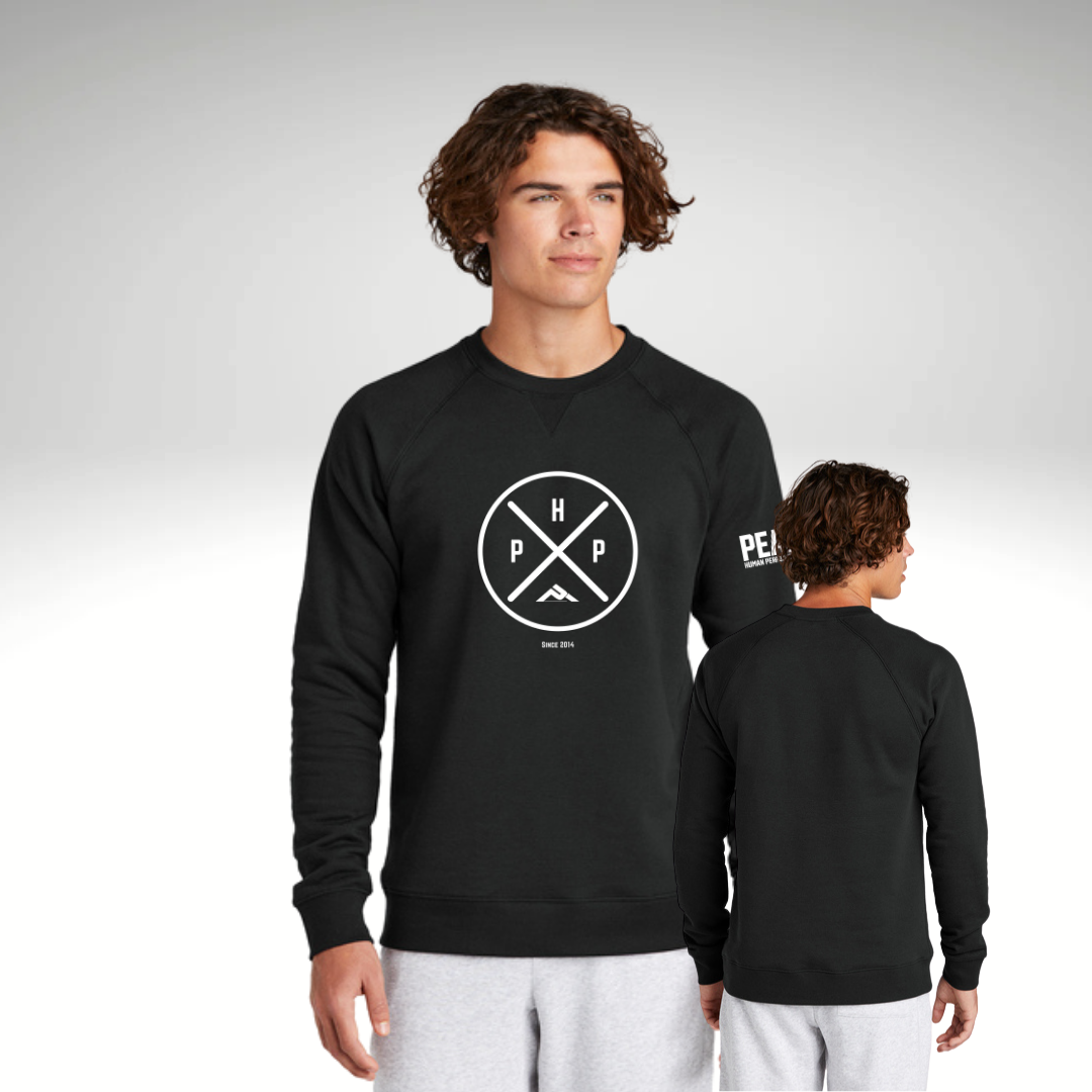 PEAK Human Performance Fleece Crewneck