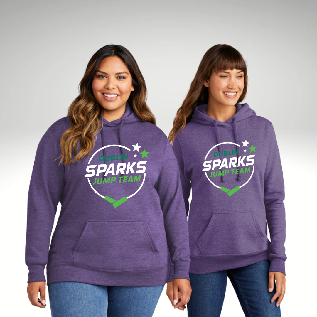 Dublin SPARKS Hoodie