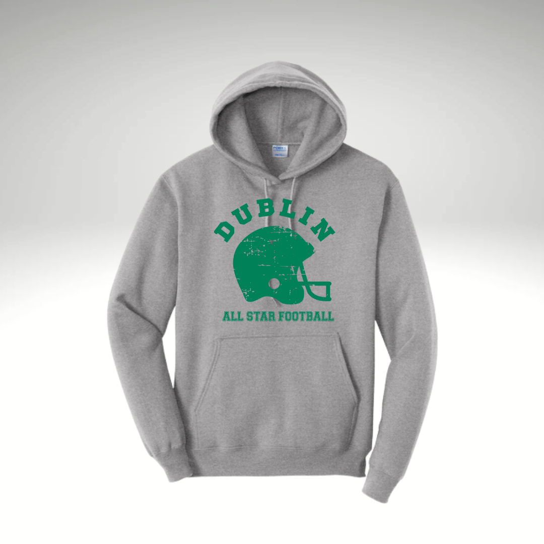 DFL All Star Hoodie 8