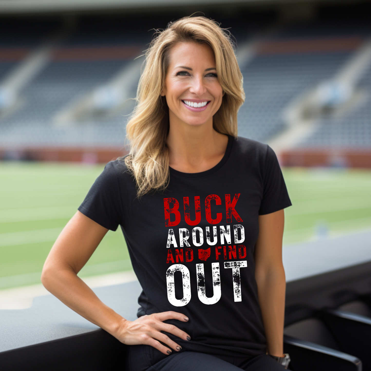 DFL Buckeyes Tee