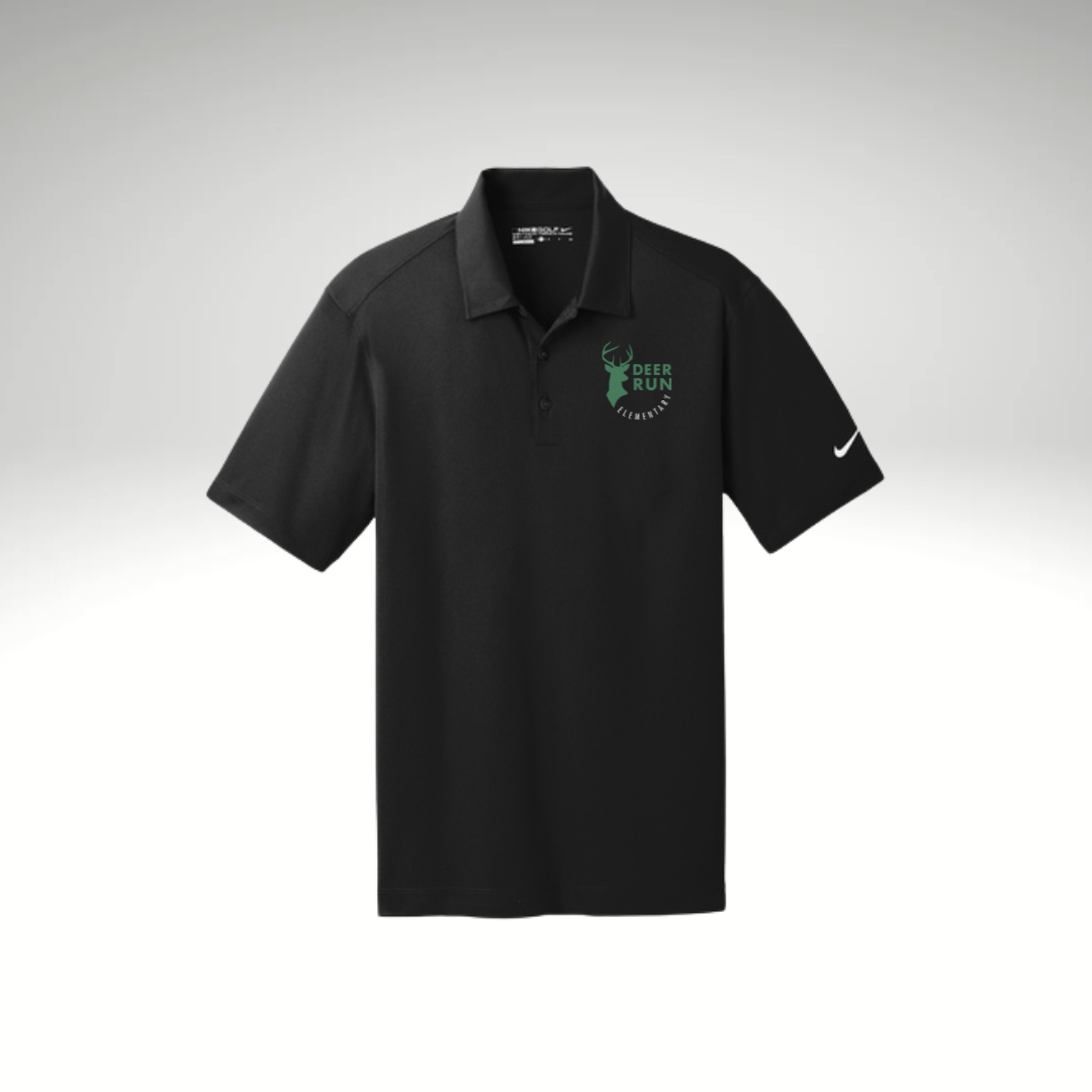Deer Run Nike Dri-FIT Polo