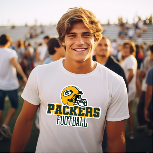 DFL Packers Football Tee